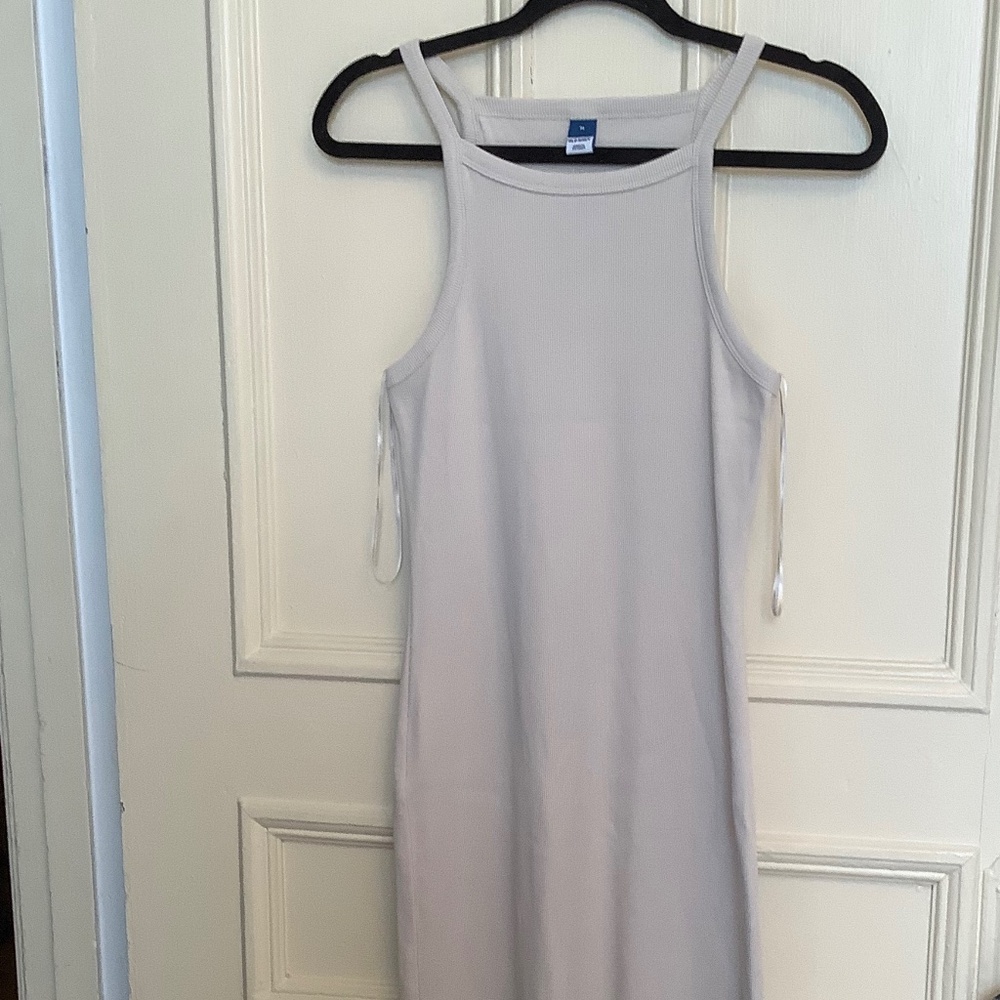 Old Navy Tank Dress M NWT